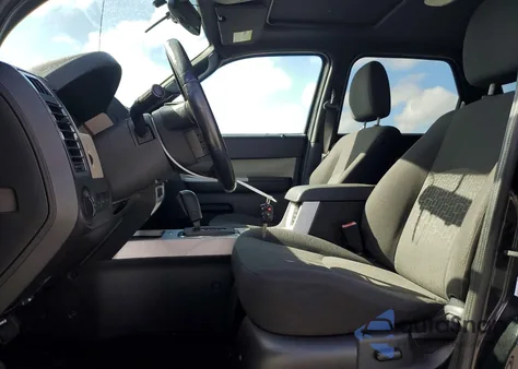 2009 Mercury Mariner from USA, damaged, VIN 4M2CU81739KJ19085